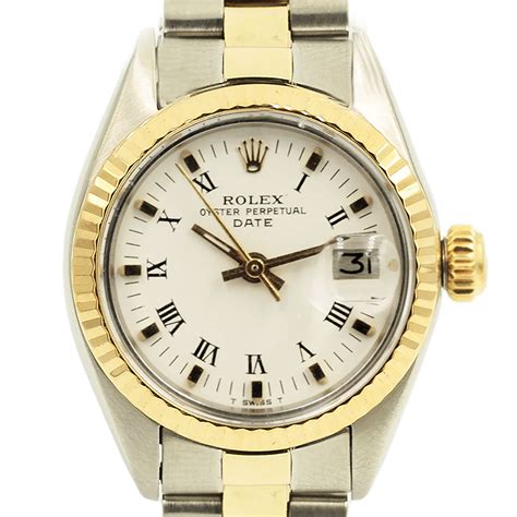 rolex dame oyster perpetual date|26mm rolex lady oyster perpetual.